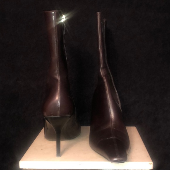 Gucci Brown Boot “ Authentic 11B - Picture 3 of 8